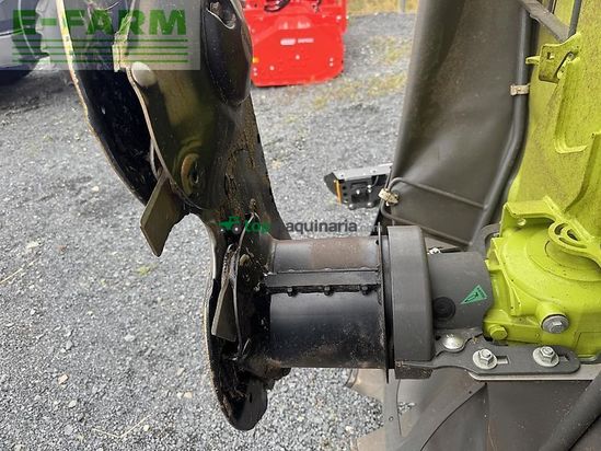 Cortacésped manual - Claas - disco 8500 trend 15mm kufen