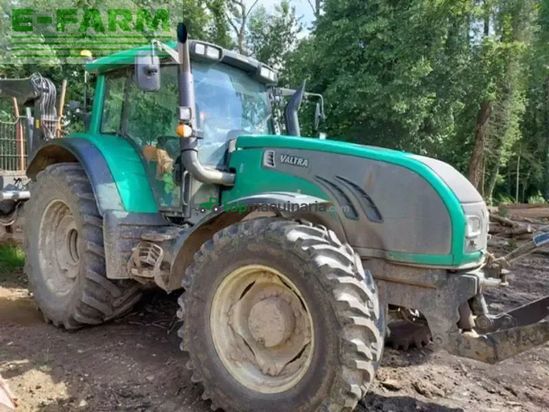 Tractor agrícola - Valtra - t162