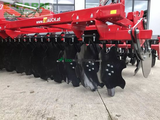 Grada rotativa -  - gladiator rx scheibenegge 5m