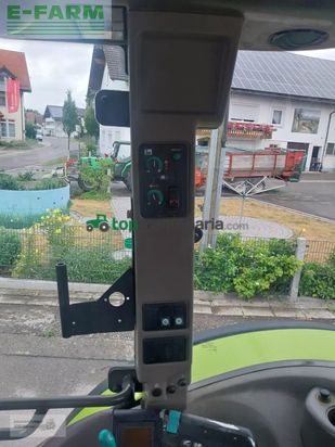 Tractor agrícola - Claas - ares 816 rz RZ