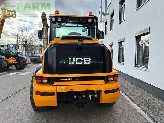 Telescopica - JCB - tm 320 s