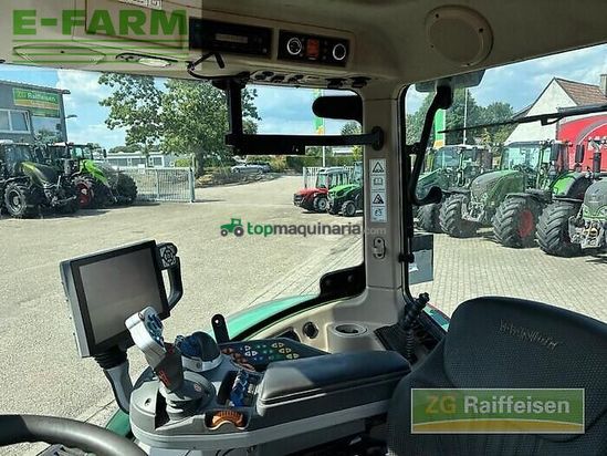Tractor agrícola - Fendt - gebr. allradschlepper 72