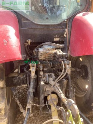 Tractor agrícola - Case IH - puma 140