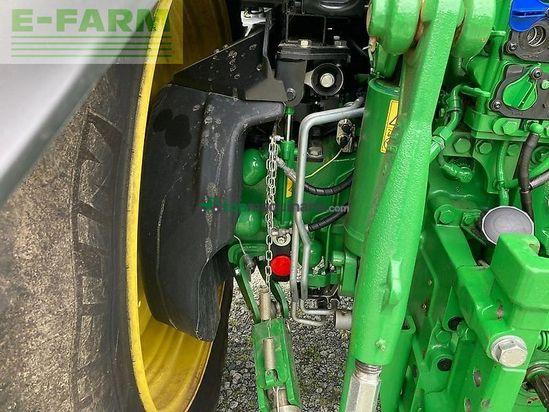 Tractor agrícola - John Deere - 6r185