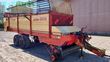 Remolqu agrícola - Krone - turbo 5000