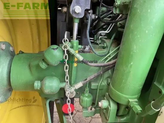 Tractor agrícola - John Deere - 6140r dd 40