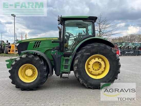Tractor agrícola - John Deere - 6170 r