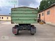 Volquet - Fortschritt - 2sk15 - hw80.11 getreideanhänger - fortschritt