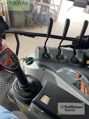 Tractor agrícola - Claas - arion 420