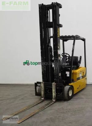 Elevadora - Yale - erp 18 atf