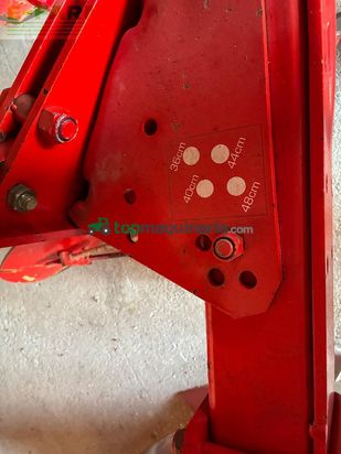 Arado - Vogel & Noot - m 1000 plus 4-scharig