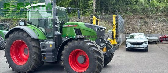 Tractor agrícola - Fendt - 726 vario profiplus
