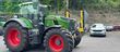 Tractor agrícola - Fendt - 726 vario profiplus