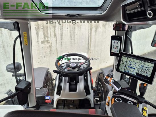 Tractor agrícola - Steyr - 6280 absolut cvt CVT