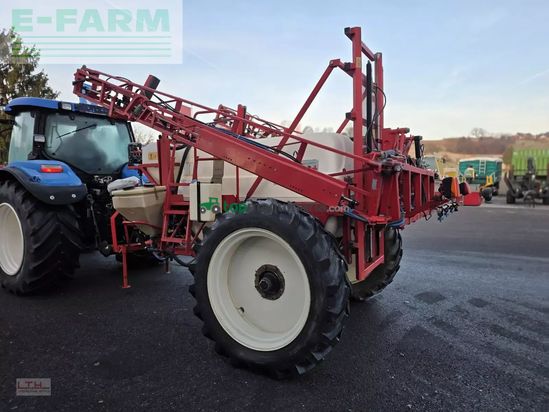 Atomizador - Bargam - tev 2000/2016.6