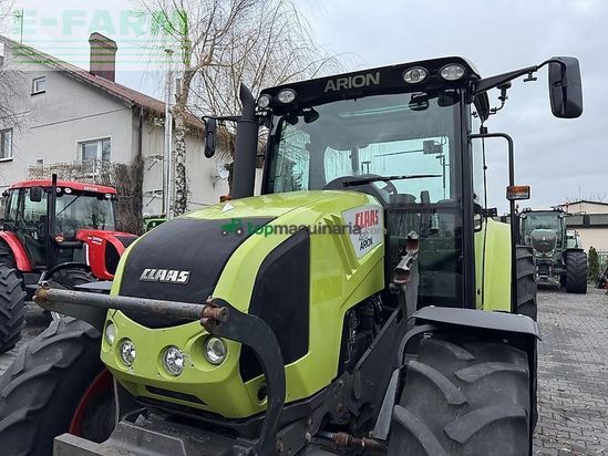 Tractor agrícola - Claas - arion 420 cis