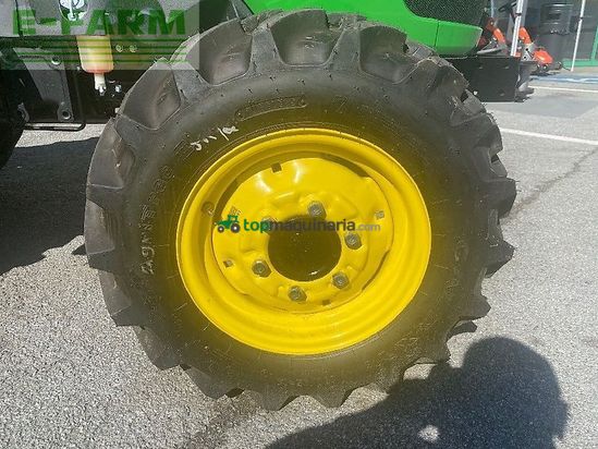 Tractor agrícola - John Deere - kompakttraktor