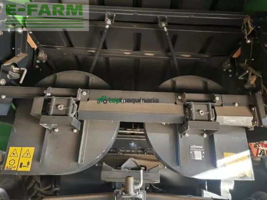Cosechadora de Cereal - Deutz-Fahr - 6095hts