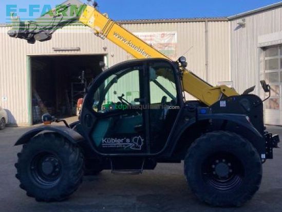 Telescopica - New Holland - th 737