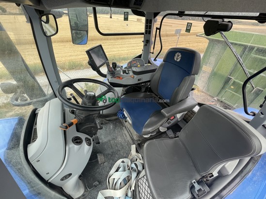Tractor agrícola - New Holland - T7.275HD
