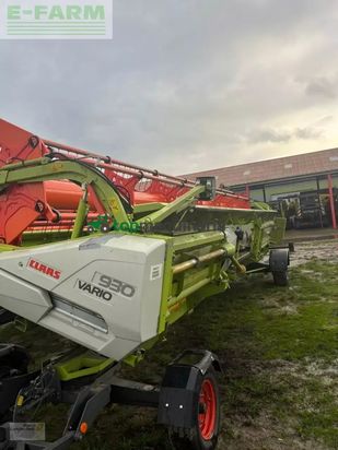 Cosechadora de Cereal - Claas - lexion 760 tier4i