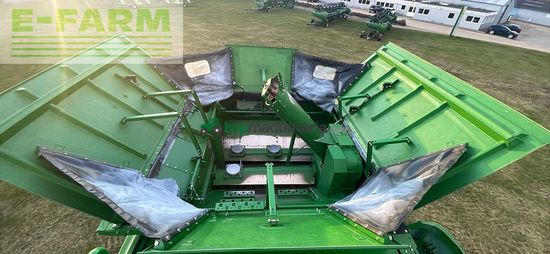 Cosechadora de Cereal - John Deere - S785