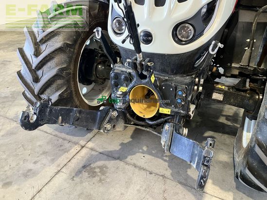 Tractor agrícola - Steyr - 4110 expert cvt