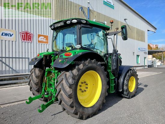 Tractor agrícola - John Deere - 6130R