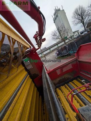 Cosechadora - arrancadora de patata - Grimme - se 75-55 ub