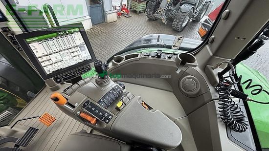 Tractor agrícola - John Deere - traktor 8r370