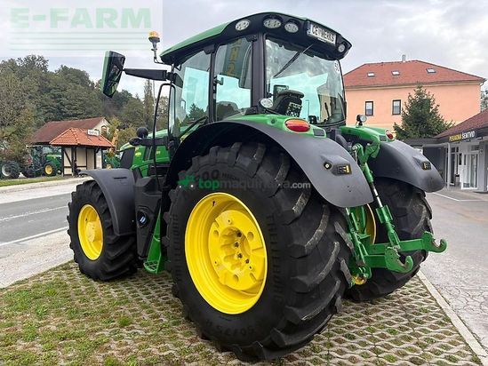 Tractor agrícola - John Deere - 6r 185