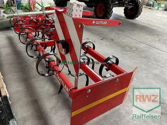 Grada rotativa -  - zinkenvorsatz 3m