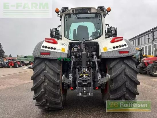 Tractor agrícola - Fendt - 720 vario gen7