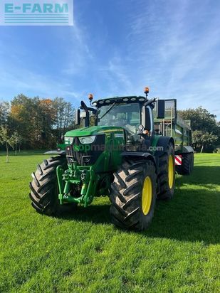 Tractor agrícola - John Deere - 6230r / 6r230