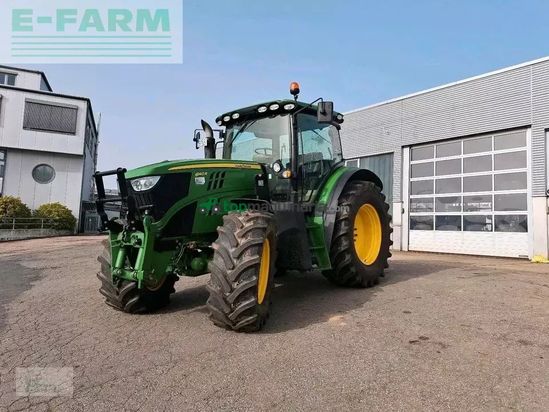 Tractor agrícola - John Deere - 6140r
