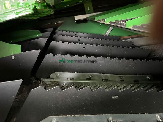 Cosechadora de Cereal - John Deere - x9-1100