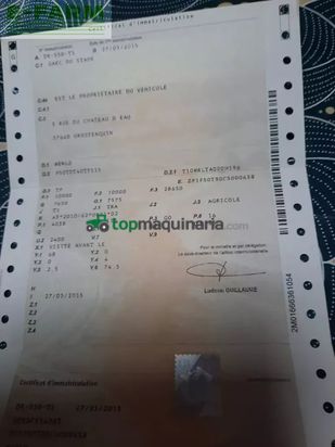 Telescopica - Merlo - tf 42.7