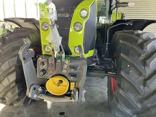 Tractor agrícola - Claas - arion 630 cmatic cebis