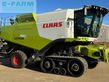 Cosechadora de Cereal - Claas - LEXION 750TT & VARIO 900