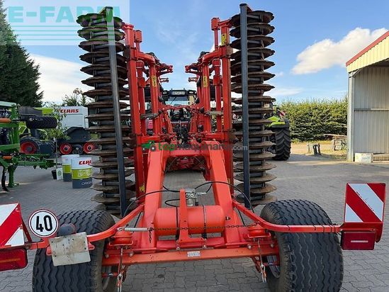 Cultivador - Kuhn - cultimer 5000