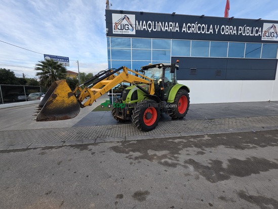 Tractor agrícola - Claas - ARION 530