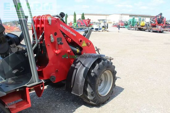 Telescopica - Weidemann - 2070 cx 50