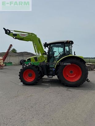 Tractor agrícola - Claas - arion 470