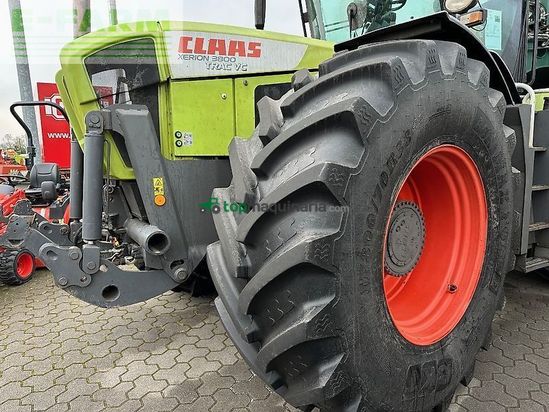 Tractor agrícola - Claas - xerion 3300 trac **black-weeks** TRAC