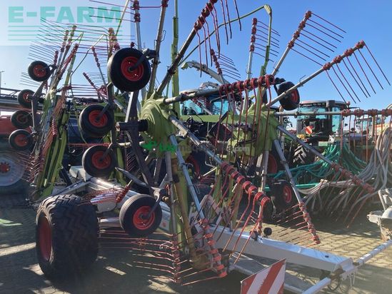 Henificador - Claas - liner 3600 comfort