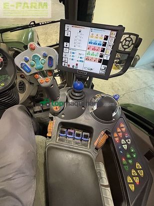 Tractor agrícola - Fendt - 722 vario