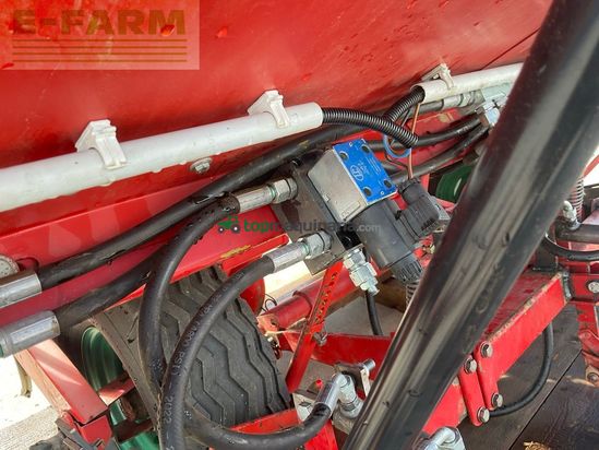 Cosechadora - arrancadora de patata - Kverneland - UN 3000