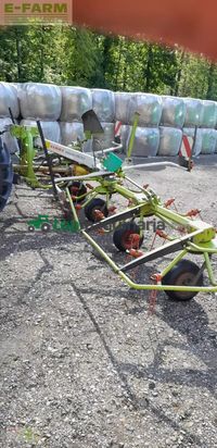 Henificador - Claas - volto 800