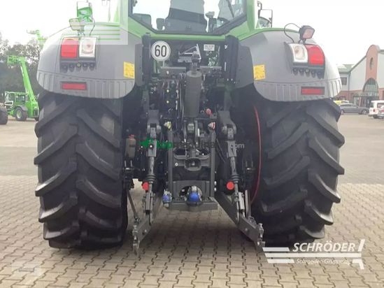 Tractor agrícola - Fendt - 828 s4 profi plus