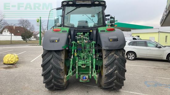 Tractor agrícola - John Deere - 6215R